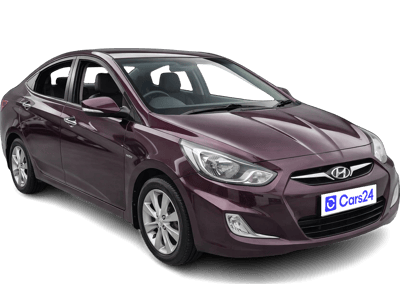 2011 Hyundai Verna - Sedan - Diesel - Automatic - ₹2.53 lakh