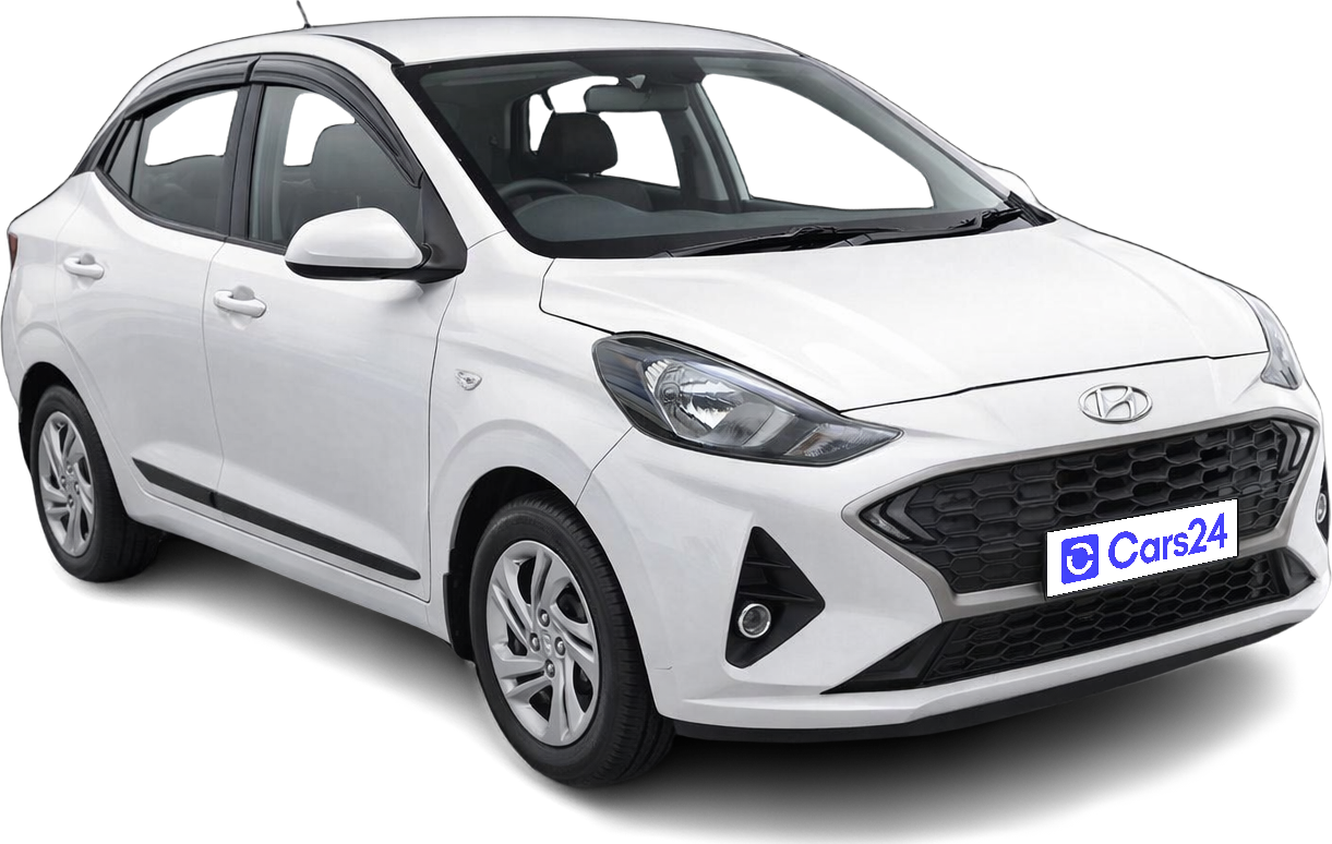 2021 Hyundai AURA - Sedan - CNG - Manual - ₹5.25 lakh