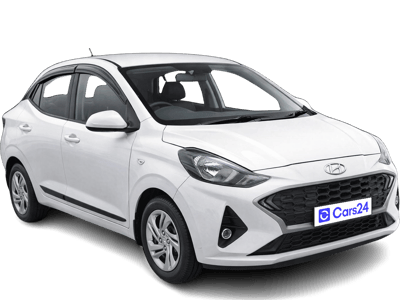 2021 Hyundai AURA - Sedan - CNG - Manual - ₹5.25 lakh