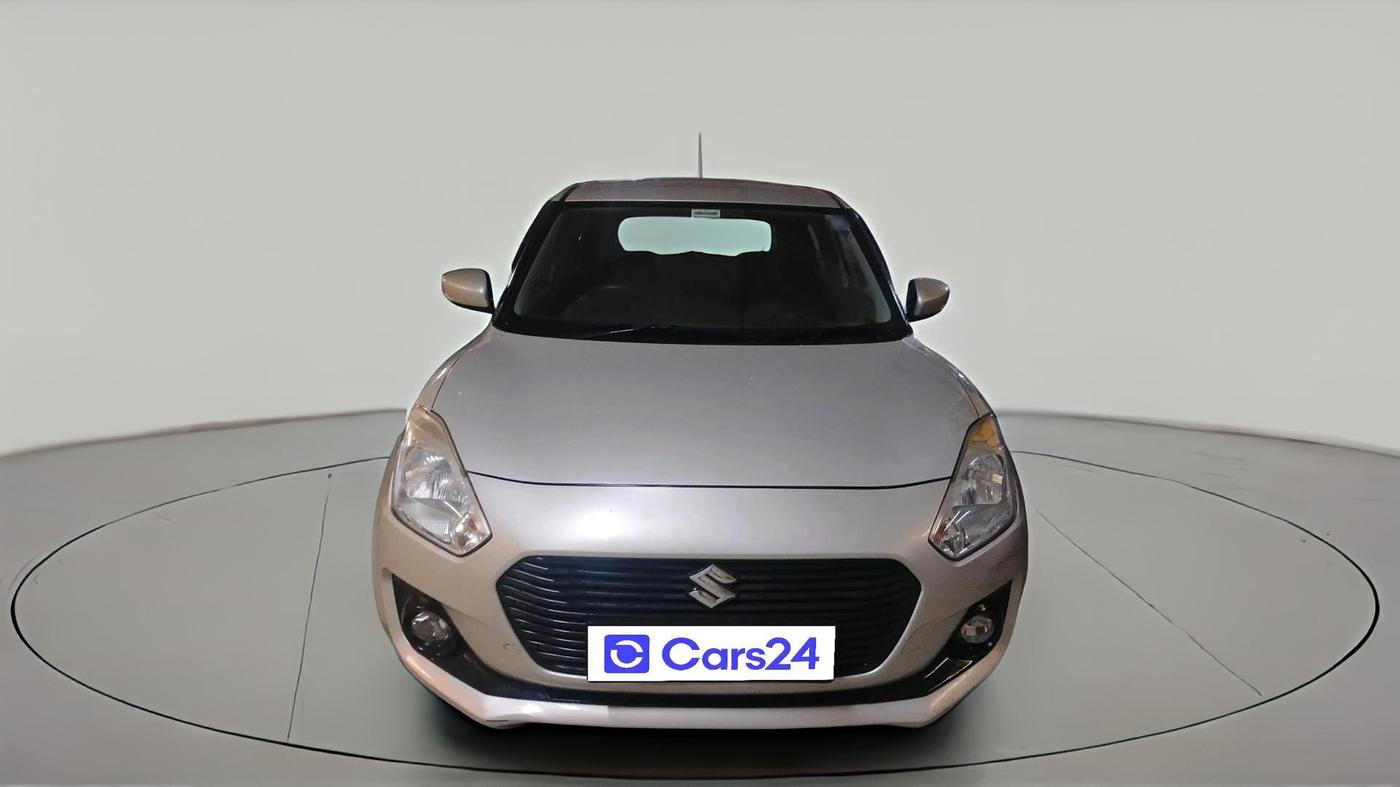 2019 Maruti Swift VDI AMT, Diesel, Automatic, 90,698 km, exterior