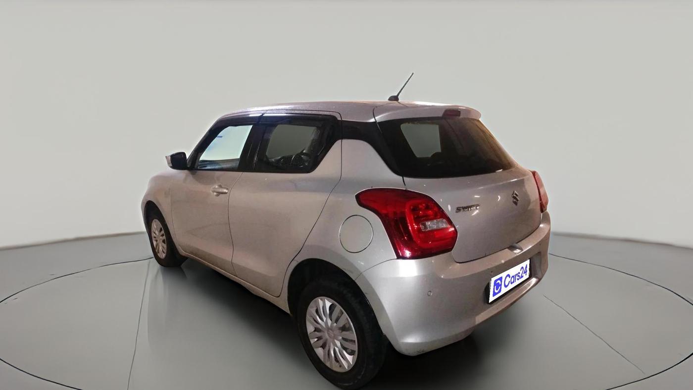 2019 Maruti Swift VDI AMT, Diesel, Automatic, 90,698 km, exterior