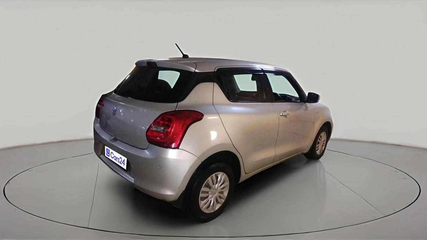 2019 Maruti Swift VDI AMT, Diesel, Automatic, 90,698 km, exterior