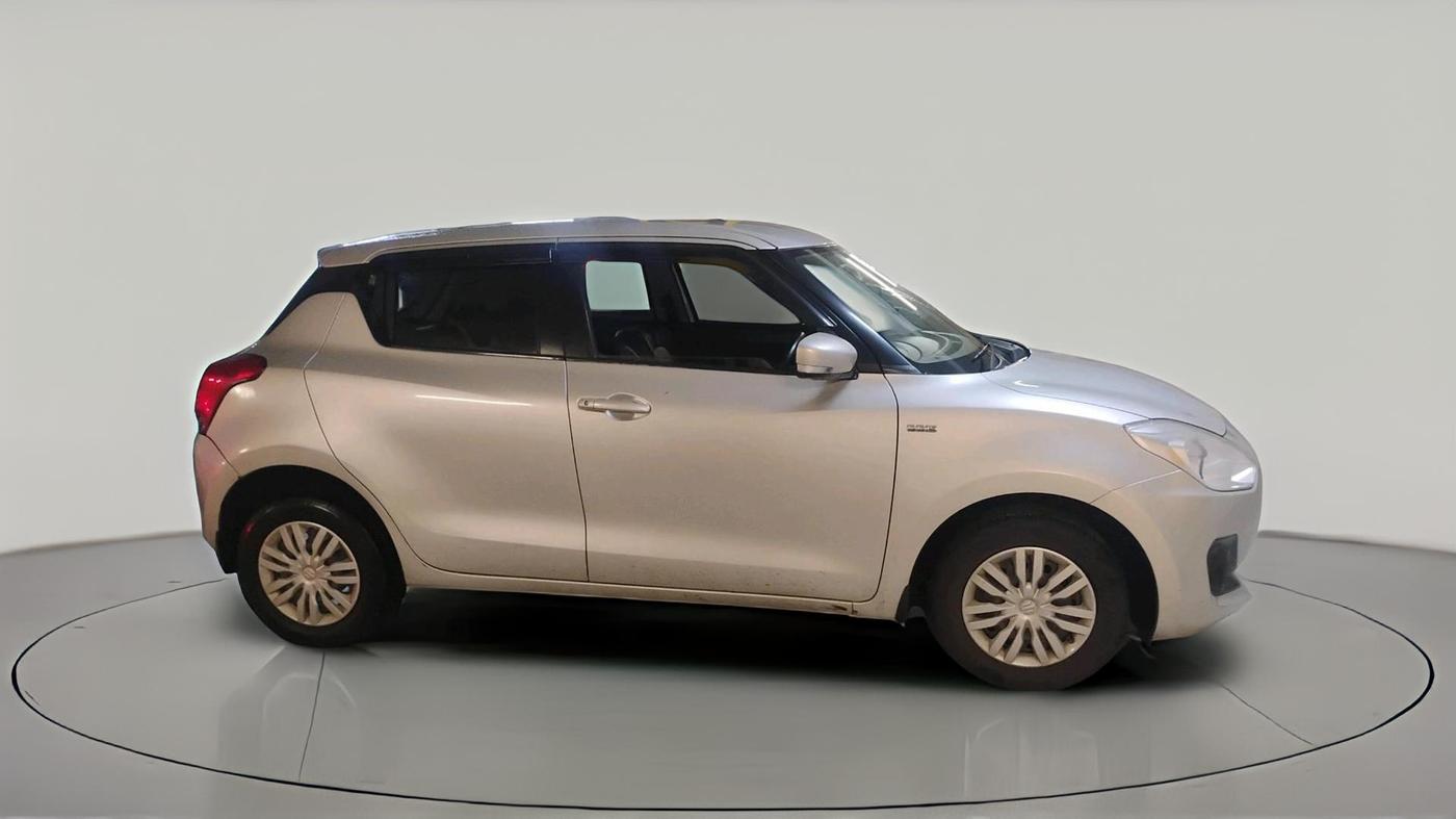 2019 Maruti Swift VDI AMT, Diesel, Automatic, 90,698 km, exterior