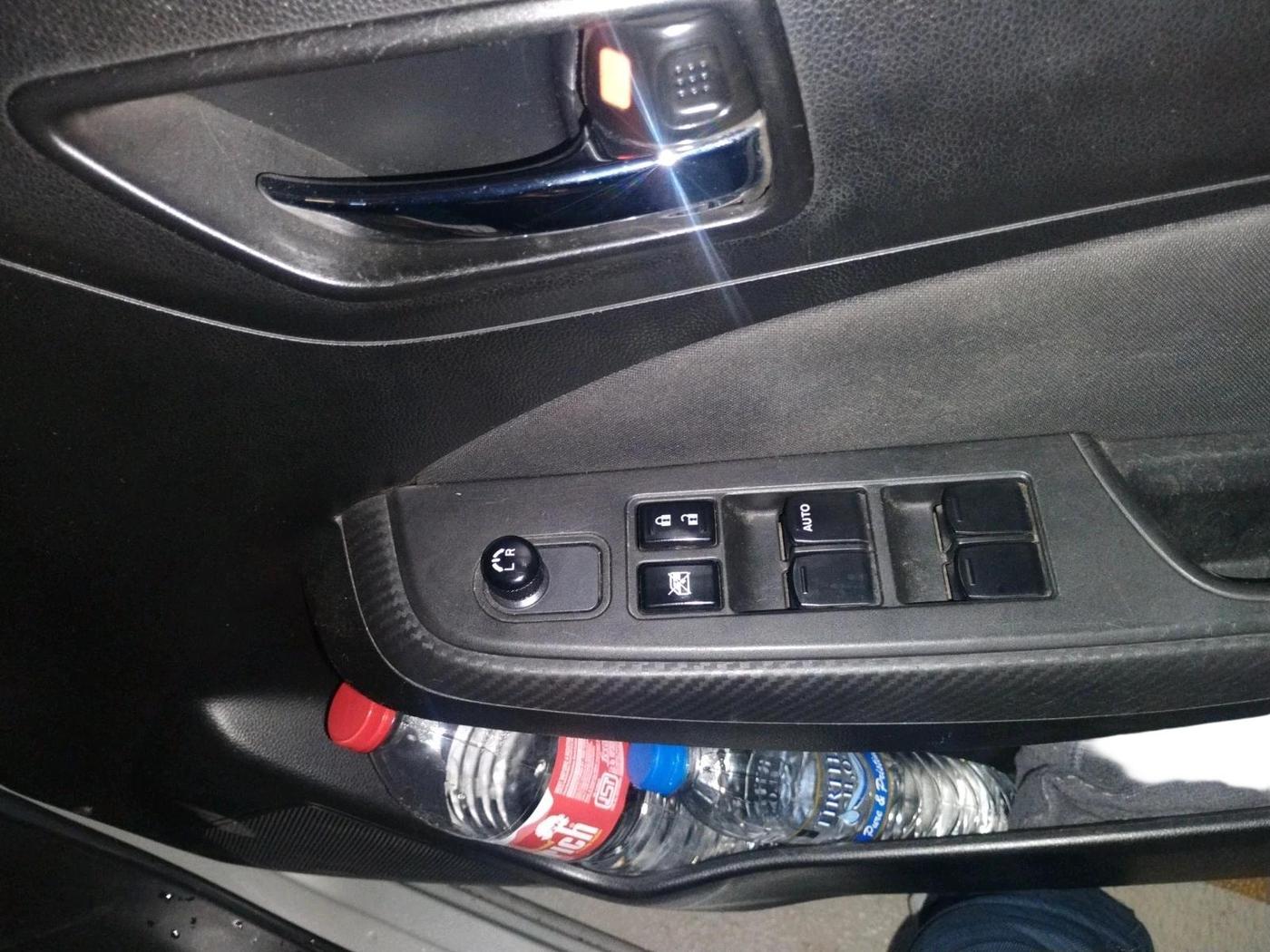 2019 Maruti Swift VDI AMT, Diesel, Automatic, 90,698 km, interior