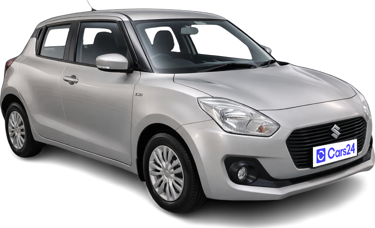 2019 Maruti Swift - Hatchback - Diesel - Automatic - ₹6.24 lakh