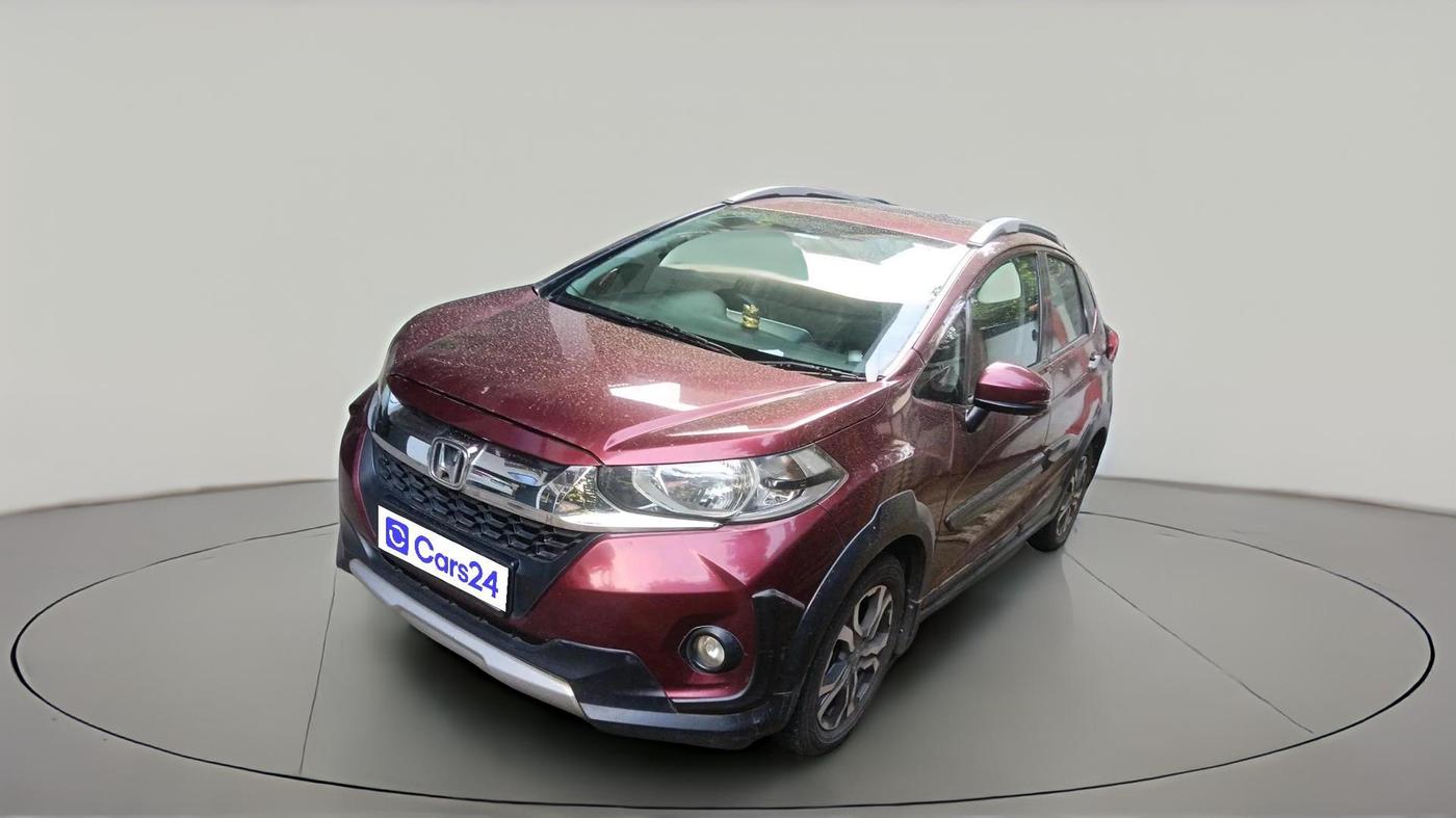 2017 Honda WR-V 1.5L I-DTEC VX MT, Diesel, Manual, 2,58,057 km, exterior