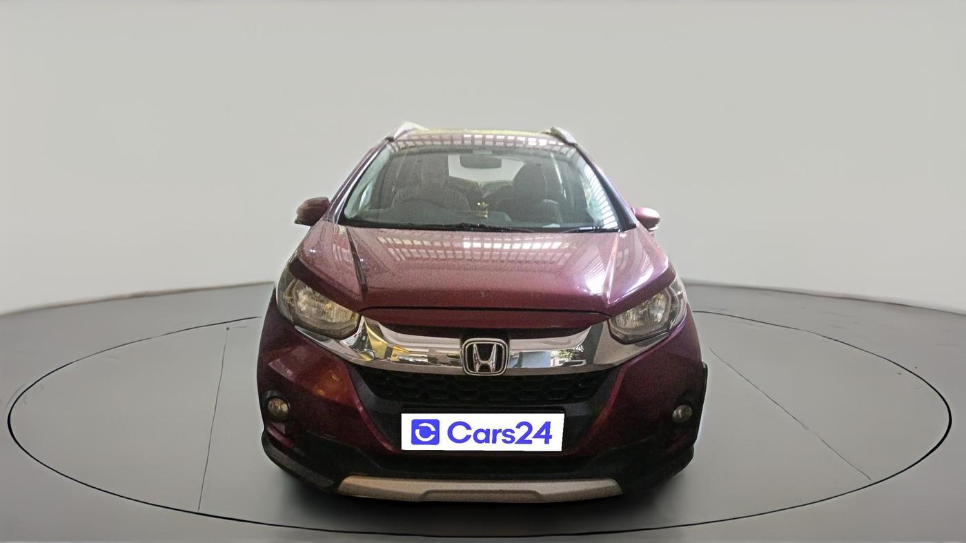 2017 Honda WR-V 1.5L I-DTEC VX MT, Diesel, Manual, 2,58,057 km, exterior