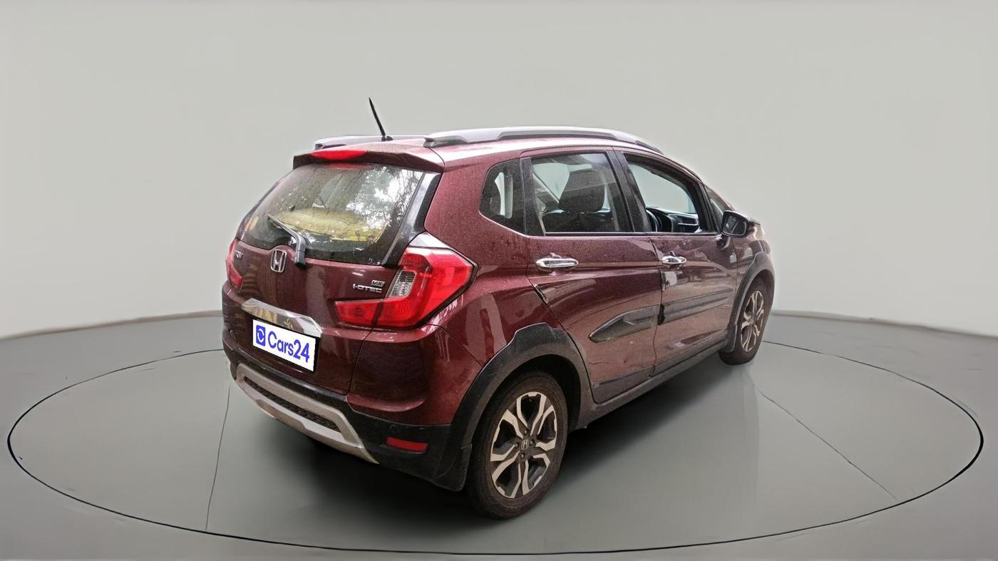 2017 Honda WR-V 1.5L I-DTEC VX MT, Diesel, Manual, 2,58,057 km, exterior