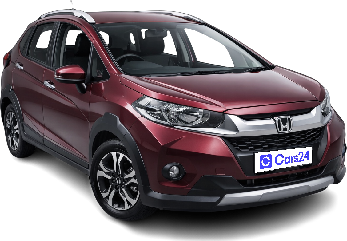 2017 Honda WR-V - SUV - Diesel - Manual - ₹5.50 lakh