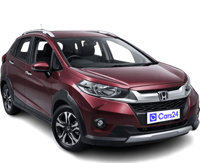 2017 Honda WR-V - SUV - Diesel - Manual - ₹5.50 lakh