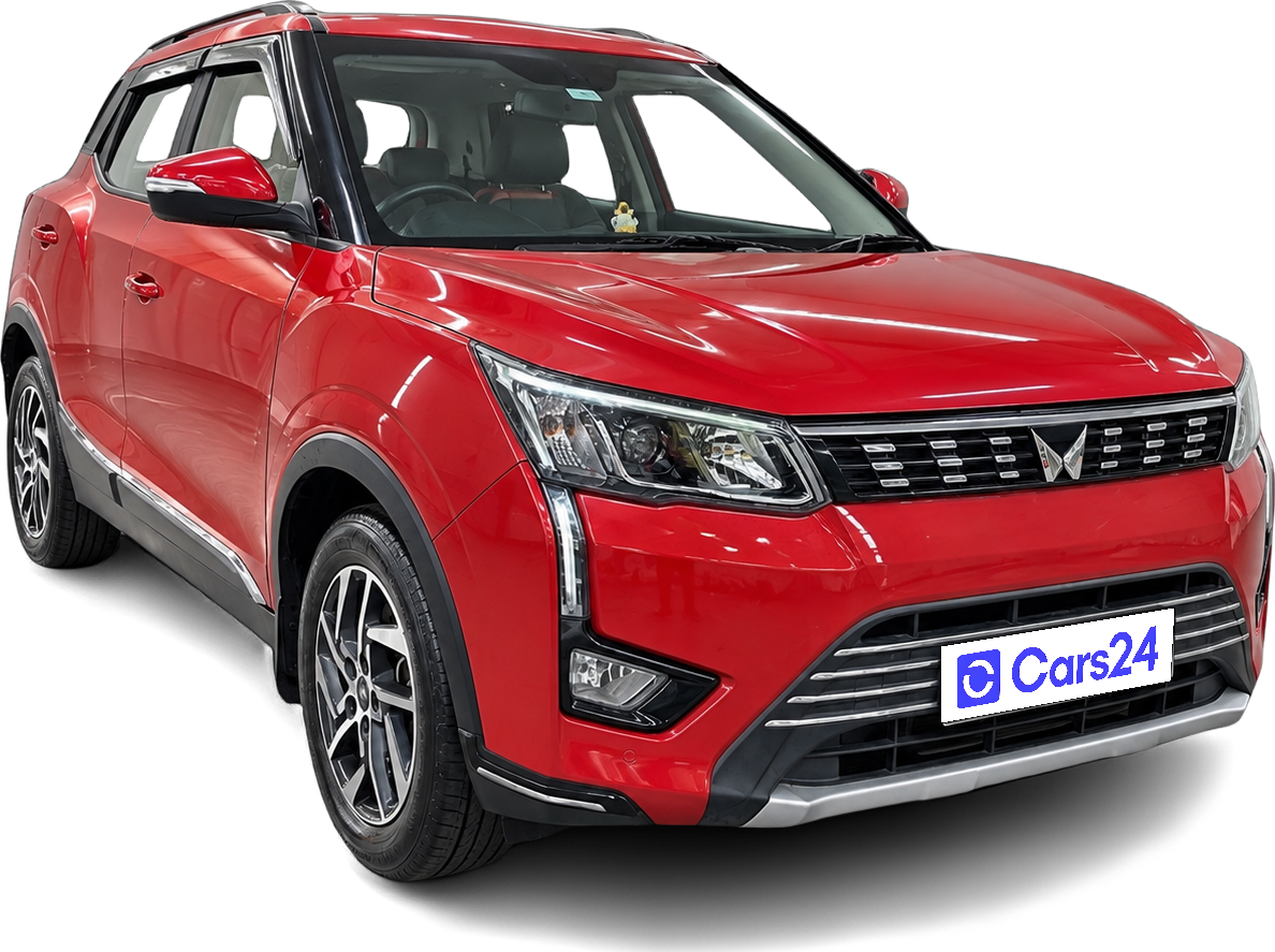 2022 Mahindra XUV300 - SUV - Petrol - Automatic - ₹8.00 lakh