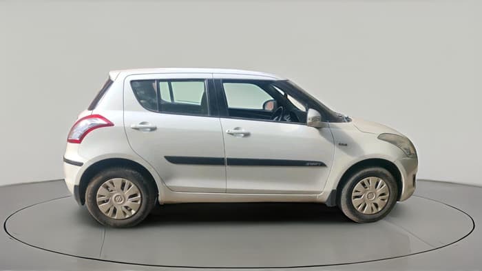 2013 Maruti Swift VDI, Diesel, Manual, 1,05,624 km, exterior
