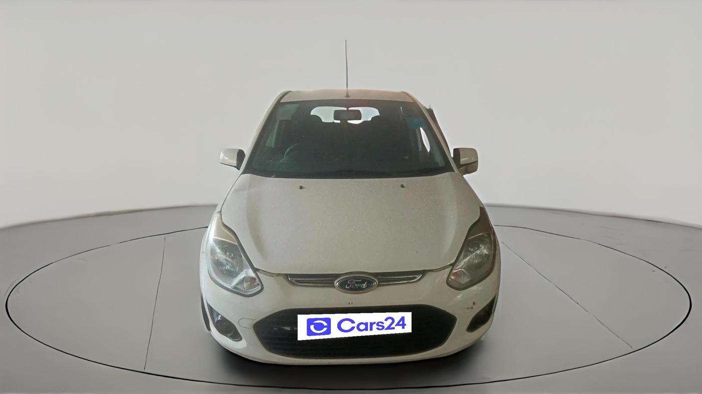 2013 Ford Figo ZXI 1.4 DIESEL, Diesel, Manual, 1,06,084 km, exterior