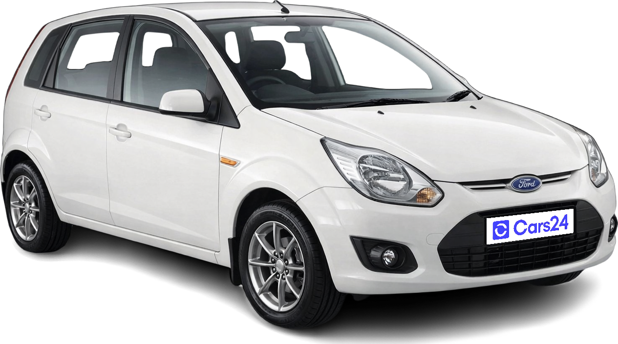 2013 Ford Figo - Hatchback - Diesel - Manual - ₹92,000