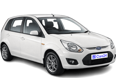 2013 Ford Figo - Hatchback - Diesel - Manual - ₹92,000