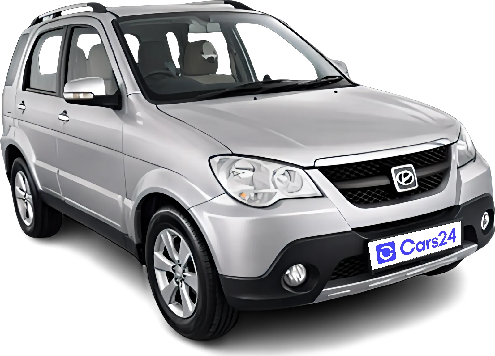 2015 Premier Rio - SUV - Diesel - Manual - ₹1.88 lakh