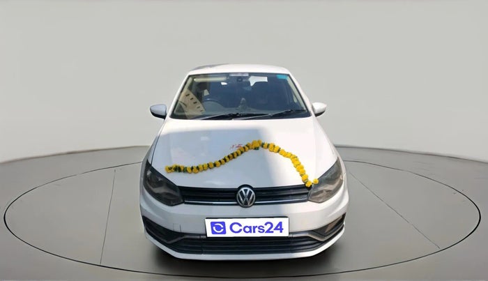 2016 Volkswagen Ameo HIGHLINE1.2L, CNG, Manual, 1,51,540 km, exterior