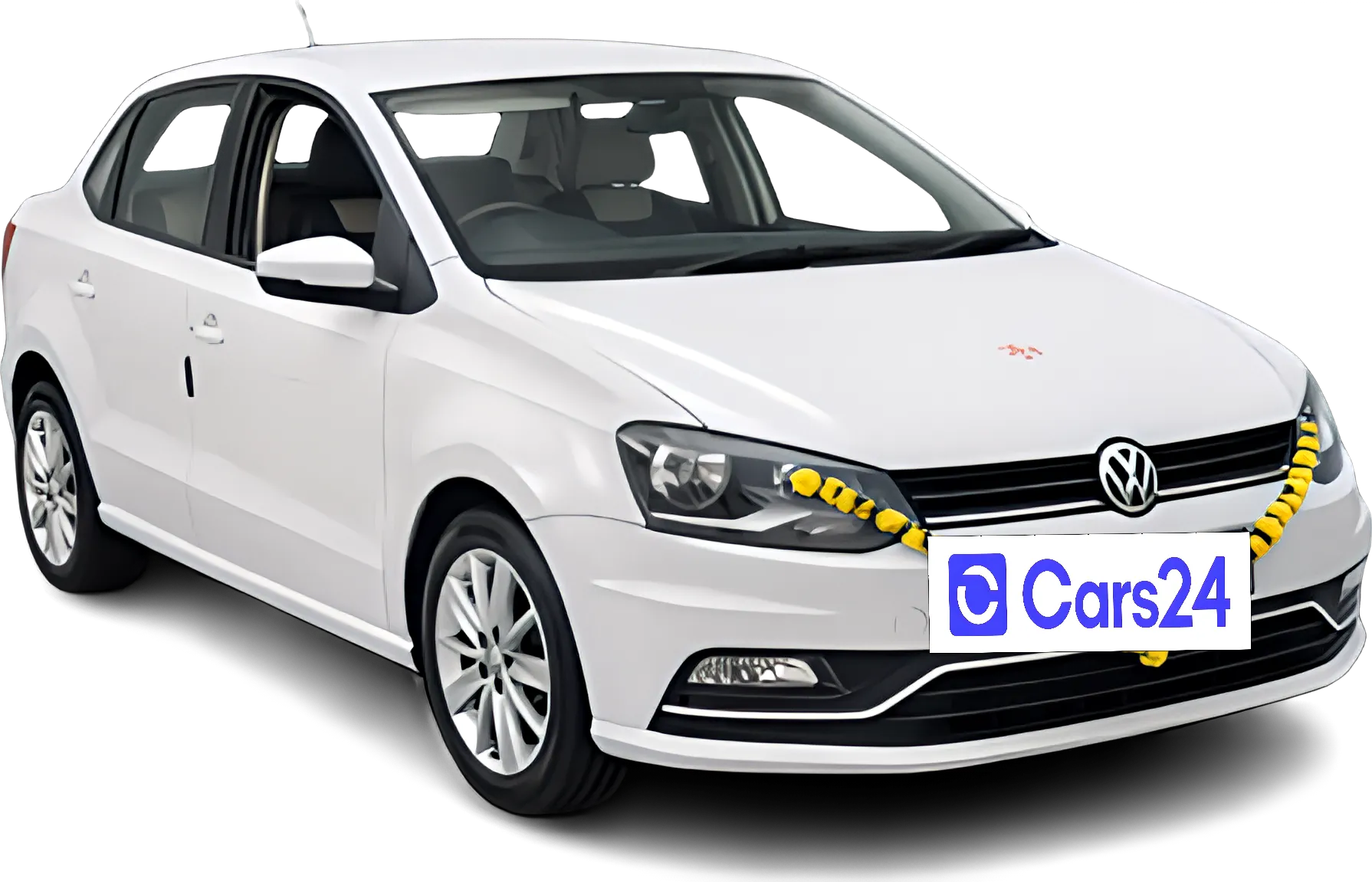 2016 Volkswagen Ameo - Sedan - CNG - Manual - ₹3.48 lakh