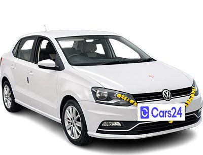 2016 Volkswagen Ameo - Sedan - CNG - Manual - ₹3.48 lakh