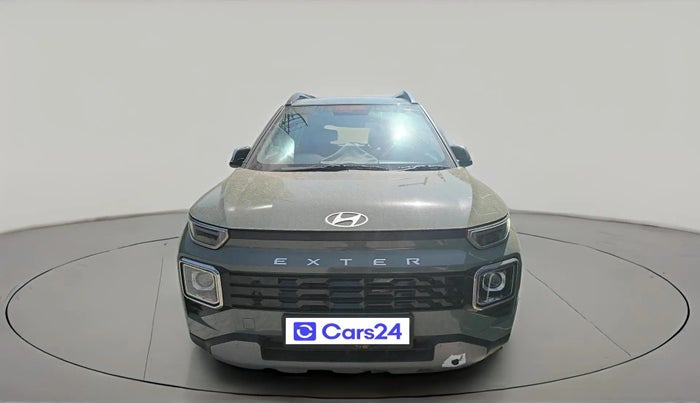 2023 Hyundai EXTER SX 1.2 CNG MT, CNG, Manual, 84,968 km, exterior