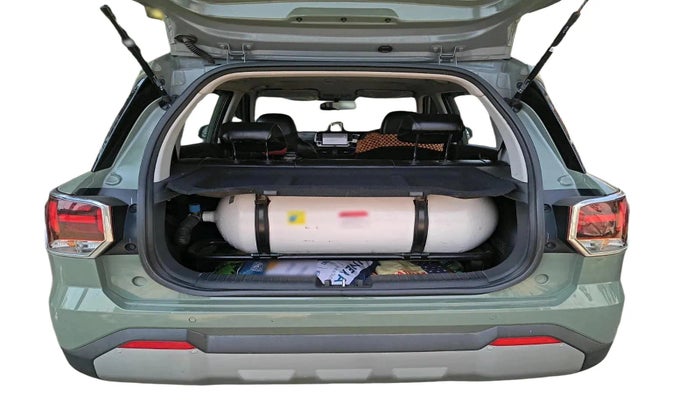 2023 Hyundai EXTER SX 1.2 CNG MT, CNG, Manual, 84,968 km, exterior