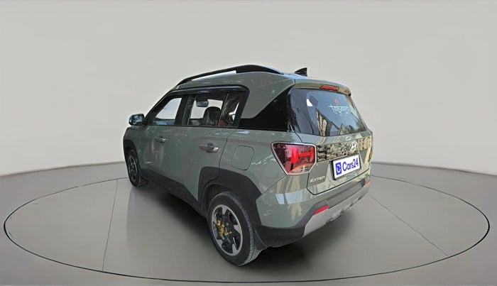 2023 Hyundai EXTER SX 1.2 CNG MT, CNG, Manual, 84,968 km, exterior