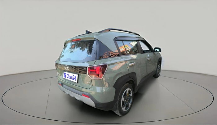 2023 Hyundai EXTER SX 1.2 CNG MT, CNG, Manual, 84,968 km, exterior