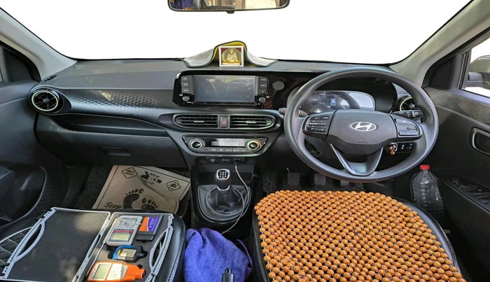 2023 Hyundai EXTER SX 1.2 CNG MT, CNG, Manual, 84,968 km, interior