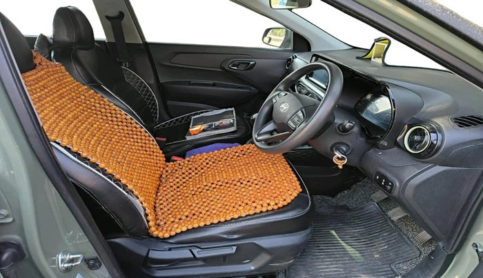 2023 Hyundai EXTER SX 1.2 CNG MT, CNG, Manual, 84,968 km, interior