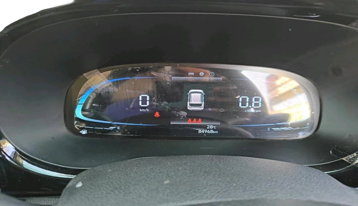 2023 Hyundai EXTER SX 1.2 CNG MT, CNG, Manual, 84,968 km, interior