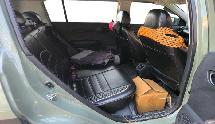 2023 Hyundai EXTER SX 1.2 CNG MT, CNG, Manual, 84,968 km, interior