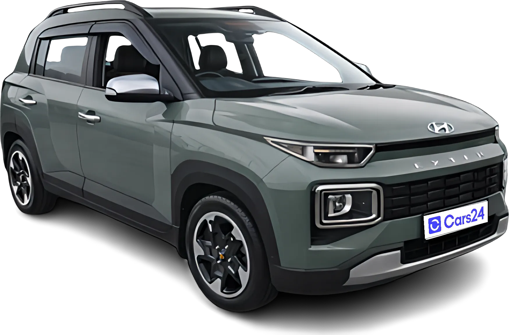 2023 Hyundai EXTER - Hatchback - CNG - Manual - ₹7.20 lakh