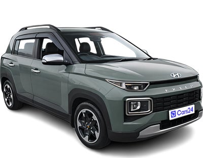 2023 Hyundai EXTER - Hatchback - CNG - Manual - ₹7.20 lakh