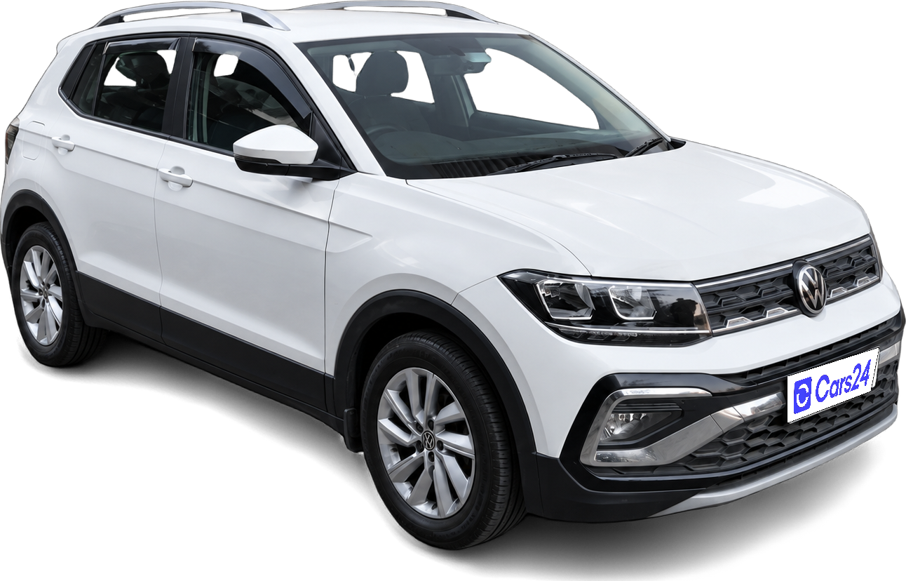 2022 Volkswagen TAIGUN - SUV - Petrol - Automatic - ₹8.23 lakh