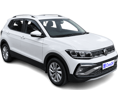 2022 Volkswagen TAIGUN - SUV - Petrol - Automatic - ₹8.23 lakh