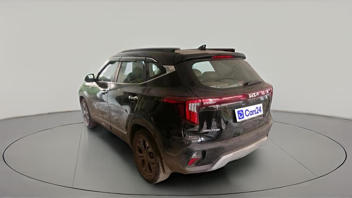 2024 KIA SELTOS HTX 1.5 Diesel MT, Diesel, Manual, 334 km, exterior
