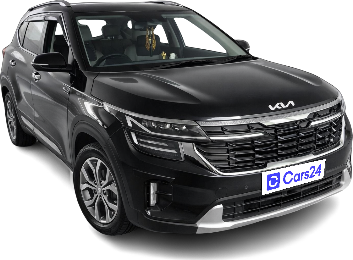 2024 KIA SELTOS - SUV - Diesel - Manual - ₹16.48 lakh