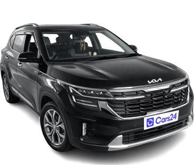 2024 KIA SELTOS - SUV - Diesel - Manual - ₹16.48 lakh
