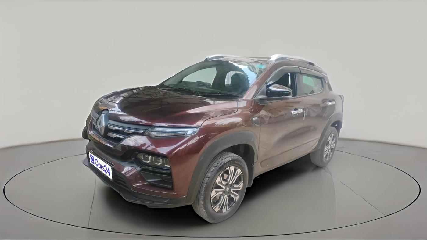 2023 Renault Kiger RXZ MT, Petrol, Manual, 15,854 km, exterior
