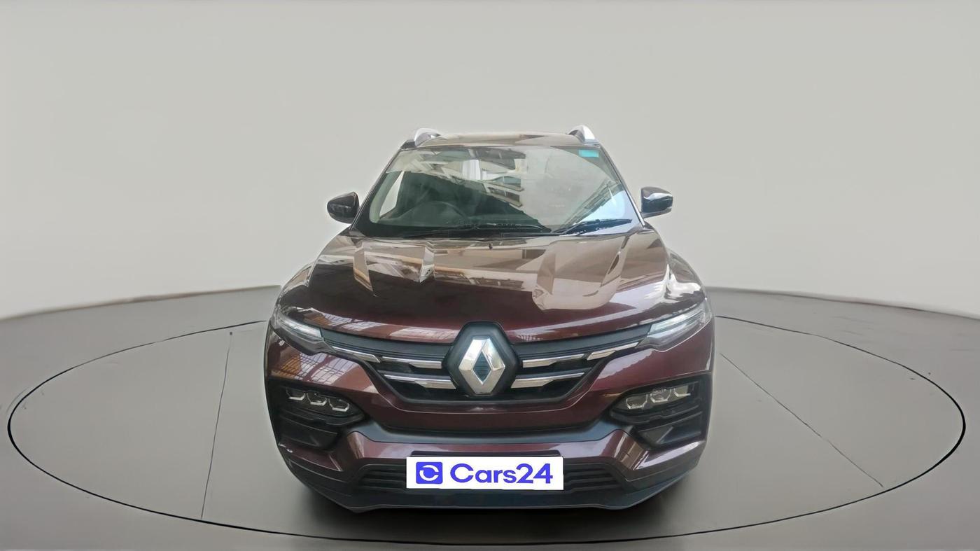 2023 Renault Kiger RXZ MT, Petrol, Manual, 15,854 km, exterior