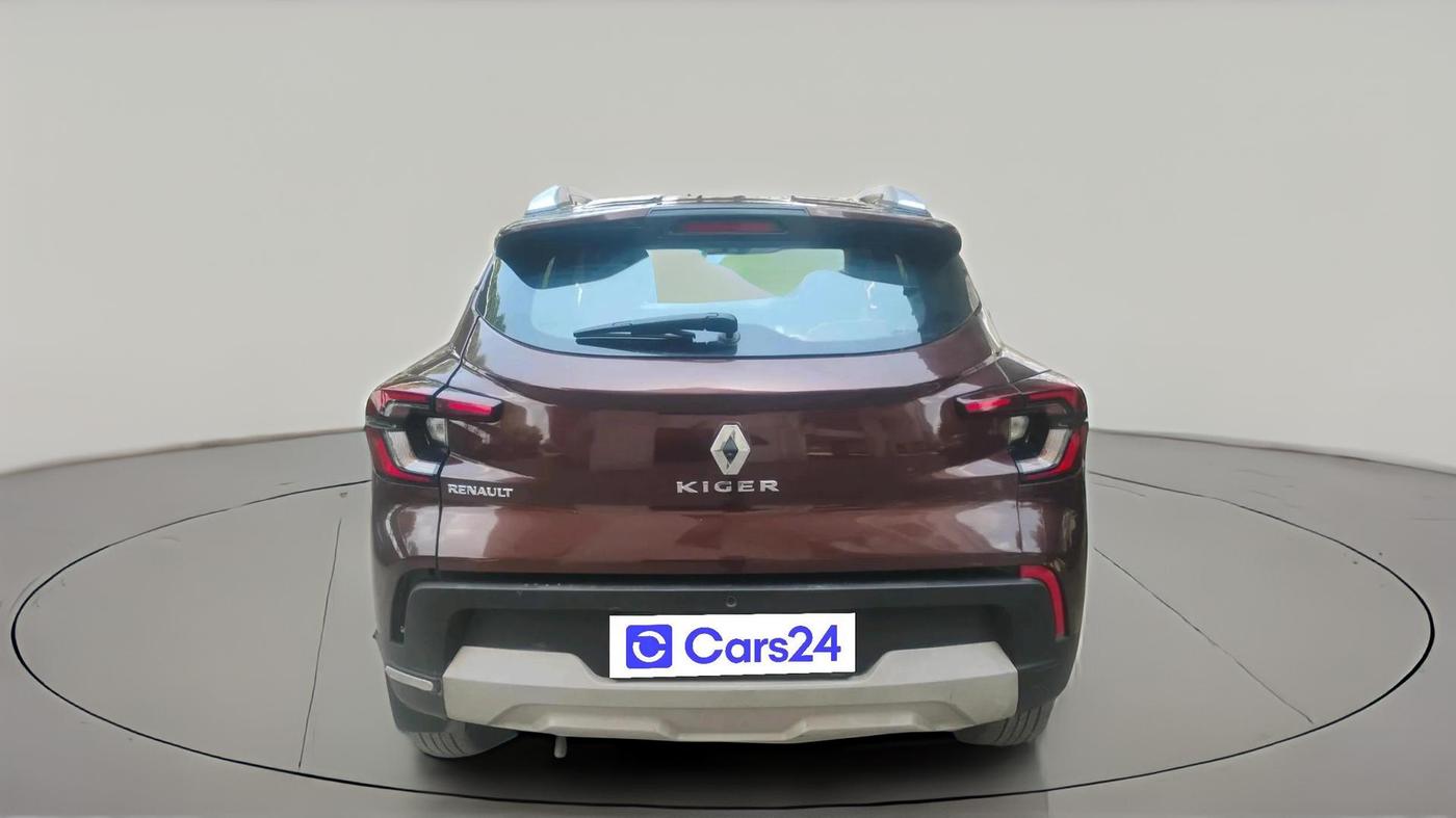 2023 Renault Kiger RXZ MT, Petrol, Manual, 15,854 km, exterior