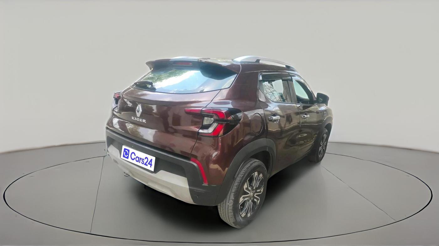 2023 Renault Kiger RXZ MT, Petrol, Manual, 15,854 km, exterior