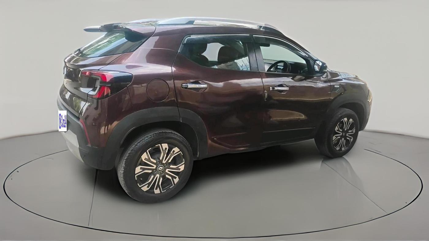2023 Renault Kiger RXZ MT, Petrol, Manual, 15,854 km, exterior