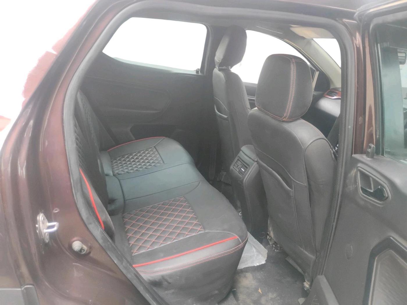 2023 Renault Kiger RXZ MT, Petrol, Manual, 15,854 km, interior