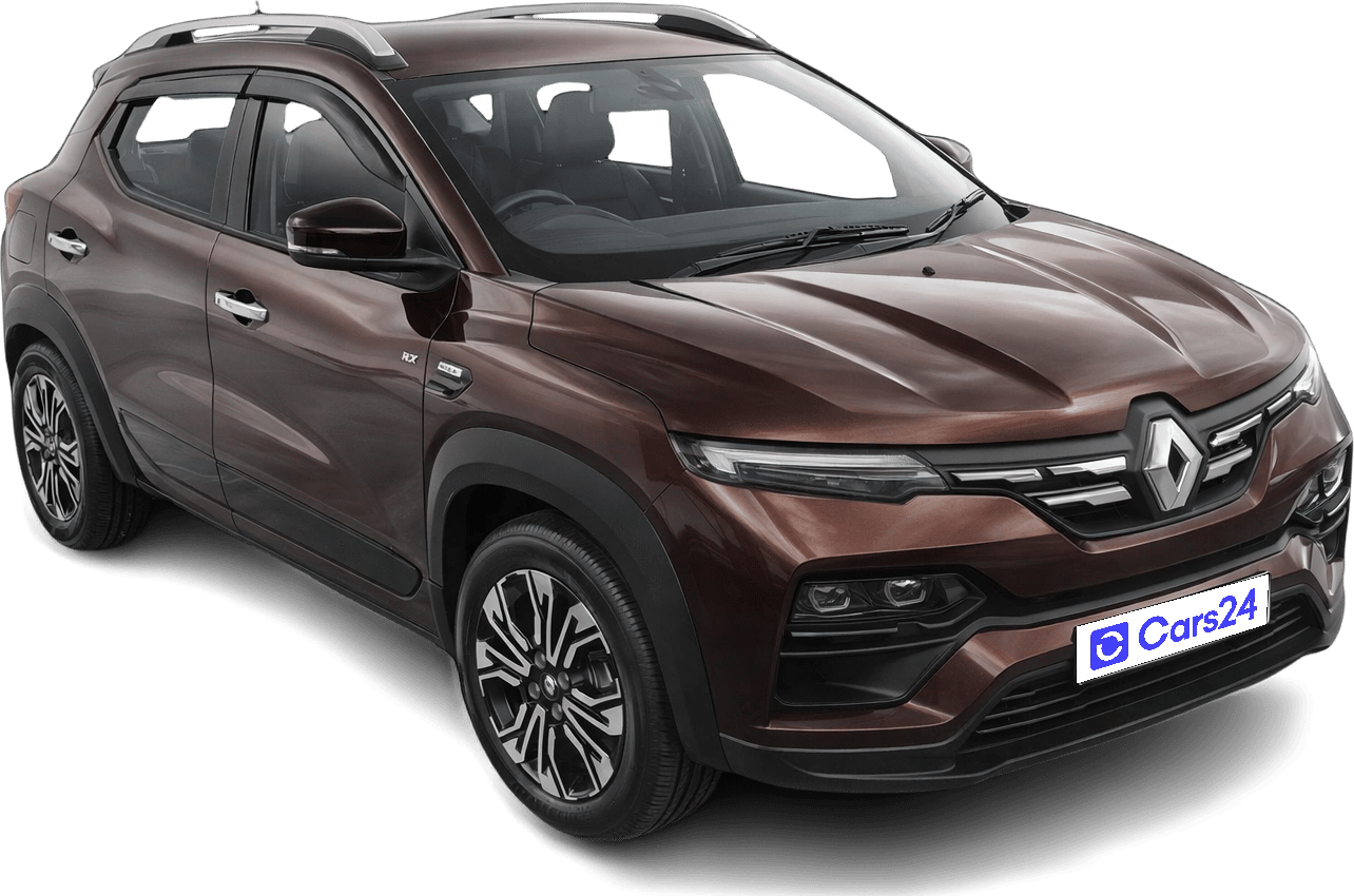 2023 Renault Kiger - Hatchback - Petrol - Manual - ₹5.20 lakh
