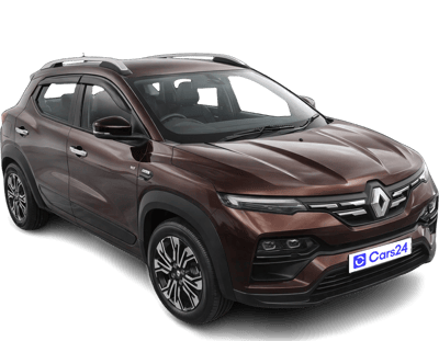 2023 Renault Kiger - Hatchback - Petrol - Manual - ₹5.20 lakh