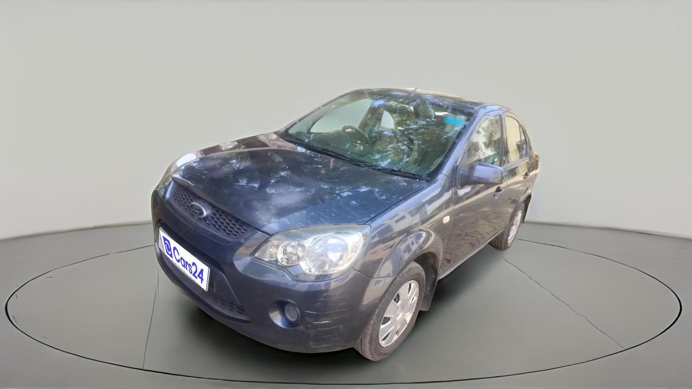 2013 Ford Classic 1.6 DURATEC CLXI, Petrol, Manual, 39,543 km, exterior