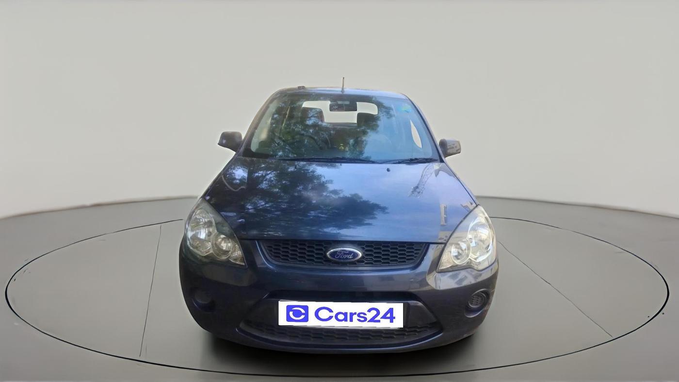 2013 Ford Classic 1.6 DURATEC CLXI, Petrol, Manual, 39,543 km, exterior