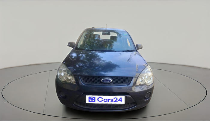2013 Ford Classic 1.6 DURATEC CLXI, Petrol, Manual, 39,543 km, exterior