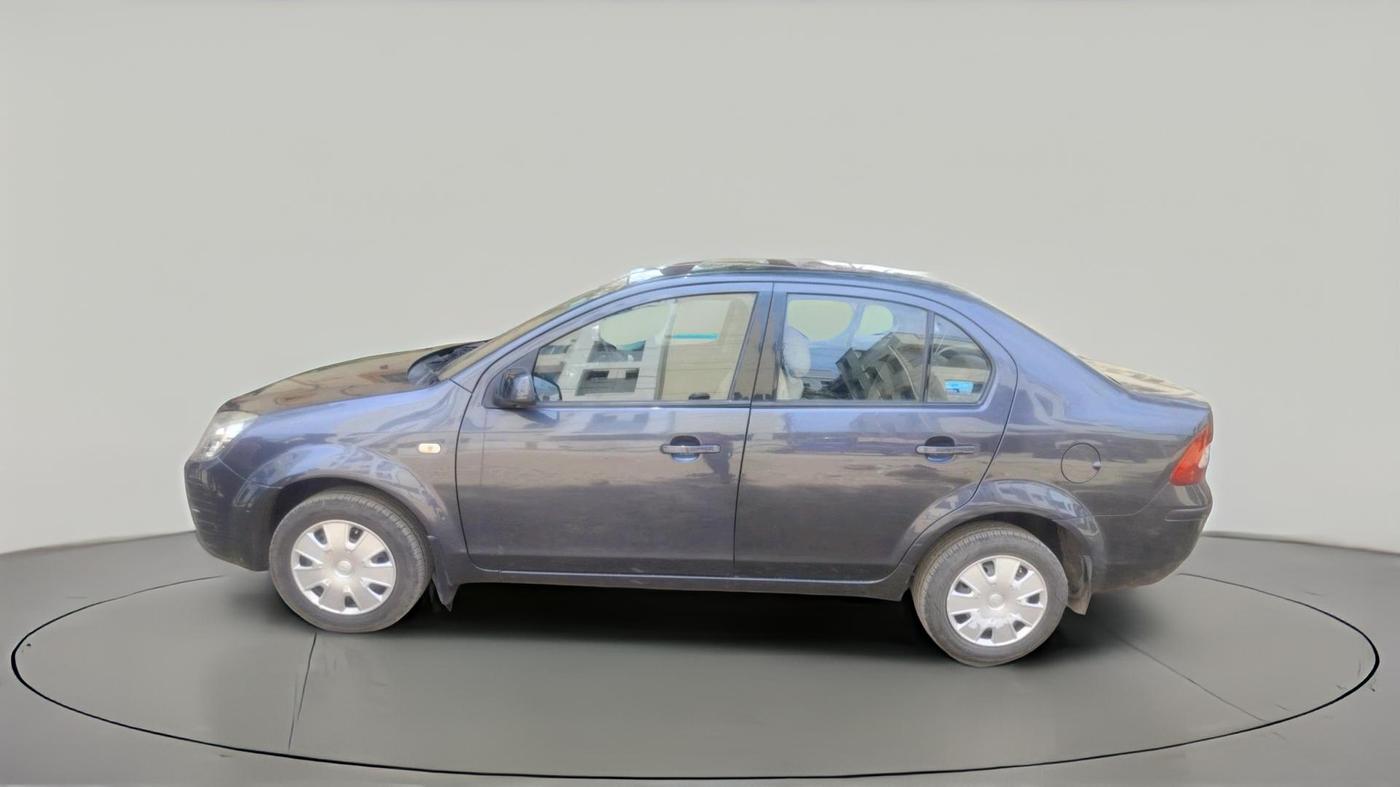2013 Ford Classic 1.6 DURATEC CLXI, Petrol, Manual, 39,543 km, exterior